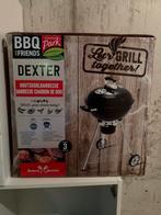 Central Park houtskoolbarbecue Dexter 2.0 Ø45 cm - NIEUW, Ophalen of Verzenden, Nieuw