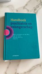 Handboek psychiatrie en zwangerschap, Boeken, Ophalen of Verzenden, Zo goed als nieuw