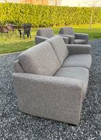 Nette bank, Driepersoons, 75 tot 100 cm, Ophalen of Verzenden, Zo goed als nieuw