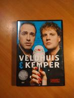 DVD Veldhuis & Kemper. We moeten praten, Alle leeftijden, Ophalen of Verzenden, Zo goed als nieuw, Stand-up of Theatershow