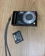 Panasonic Lumix DMC-TZ10, Audio, Tv en Foto, Fotocamera's Digitaal, Compact, Ophalen of Verzenden, Zo goed als nieuw, Overige Merken