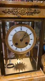 Glaspendule klokkenstel € 350, Ophalen