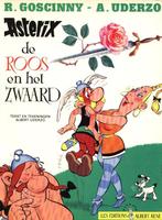 Asterix - De roos en het Zwaard - Goscinny - Uderzo  De avon, Gelezen, Verzenden, Eén stripboek, Goscinny - Uderzo