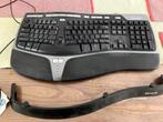 Microsoft Natural Ergonomic Keyboard 4000 v1.0, Computers en Software, Toetsenborden, Ophalen, Ergonomisch, Overige indelingen