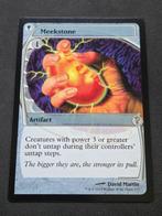 Meekstone, Hobby en Vrije tijd, Verzamelkaartspellen | Magic the Gathering, Ophalen of Verzenden, Zo goed als nieuw, Losse kaart