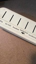 Brabantia geld / spaarkistje/ huishoudkistje  jaren 50/60, Ophalen of Verzenden
