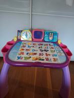 v-tech 3-in-1 interactieve  speeltafel, Kinderen en Baby's, Speelgoed | Vtech, Ophalen, Gebruikt