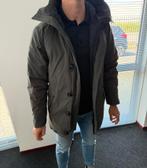 Canada Goose jas maat S, Ophalen, Gedragen