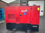 Technogen FPT 66 60 kVA aggregaat, Ophalen of Verzenden, Zo goed als nieuw, Dieselolie