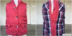 C&A bodywarmer dubbelzijdig nieuwstaat maat 134 / 140 D10, C&A, Meisje, Ophalen of Verzenden, Zo goed als nieuw