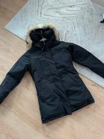 Canada Goose Victoria parka, Kleding | Dames, Jassen | Winter, Maat 38/40 (M), Ophalen of Verzenden, Zwart