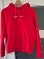 Dames tommy trui maat M, Zo goed als nieuw, Rood, Tommy Hilfiger, Ophalen