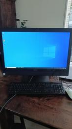Dell OptiPlex 7440 all-in-one pc, Computers en Software, Desktop Pc's, Ophalen, Gebruikt, 8 GB, SSD