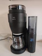 Melitta AromaFresh X 1030-06, met bonenmaler, z.g.a.n., 10 kopjes of meer, Koffiemachine, Ophalen of Verzenden, Zo goed als nieuw