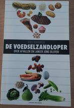 De voedselzandloper: over afvallen en langer jong blijven, Zo goed als nieuw, Gezondheid en Conditie, Kris Verburgh, Ophalen of Verzenden