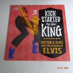 Kick-Started by The King - Lavern Baker, Johnny Fuller eva, Verzenden, Zo goed als nieuw, 12 inch, Overige genres