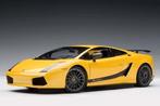 Lamborghini Gallardo Superleggera, Hobby en Vrije tijd, Modelauto's | 1:18, Ophalen of Verzenden, Nieuw, Auto, Autoart