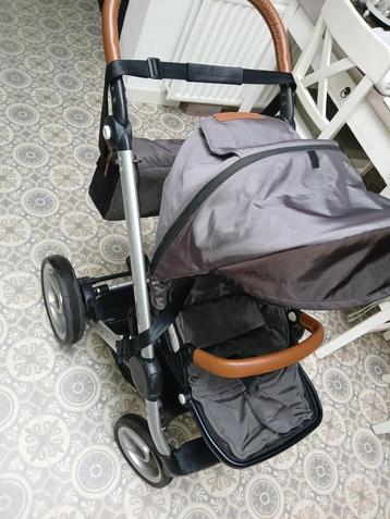 Complete wandelwagen set Mutsy Urban Evo beschikbaar voor biedingen