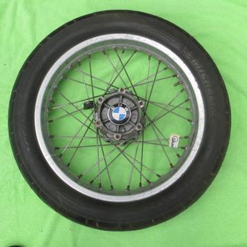 BMW F650 F en ST onderdelen Wielen te koop in Vianen adv6 beschikbaar voor biedingen