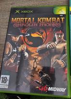 Mortal kombat shaolin monks, Gebruikt, Ophalen of Verzenden, Vechten, Vanaf 18 jaar