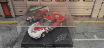 1.43  chevrolet corvette ke mans safety car 1999 beschikbaar voor biedingen