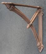 Gietijzeren plankdrager stalraam 25cm bruin PD188, Robanjer, Nieuw, Ophalen of Verzenden, Info@robanjer.nl