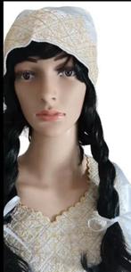 3- delige Terz Fessi Henna Set goud wit, Ophalen of Verzenden, Zo goed als nieuw, One size fits all