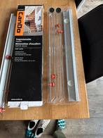 Cando Trapspin Traprenovatie Gereedschap, Ophalen of Verzenden, Nieuw, Overige meters