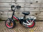 Loekie kinderfiets 12 inch, Fietsen en Brommers, Fietsen | Kinderfietsjes, Ophalen, Zo goed als nieuw, Minder dan 16 inch
