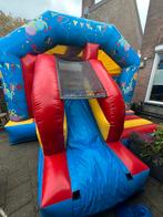 Springkussen, springkasteel, luchtkussen koop zonder blower, Ophalen of Verzenden, Zo goed als nieuw, Overige