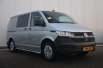 Volkswagen Transporter 2.0 TDI L1H1 110PK Carplay Android Na, Voorwielaandrijving, Stof, Gebruikt, 4 cilinders