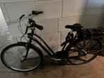 B twin elops 500, Ophalen, Gebruikt, 30 tot 50 km per accu, Overige merken