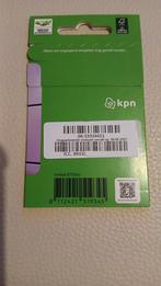 06-5333-4411 《《 MOOI NUMMER, Telecommunicatie, Prepaidkaarten en Simkaarten, Ophalen of Verzenden, Nieuw, KPN