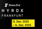 GEZOCHT Tickets Hyrox Frankfurt Doubles Mixed, Tickets en Kaartjes, Evenementen en Festivals, Twee personen