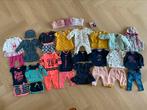 Meisjes kledingpakket, maat 62, 32 items, Ophalen of Verzenden, Zo goed als nieuw, Maat 62