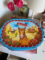 Mooi groot blik Oilily, Ophalen of Verzenden, Gebruikt, Overige