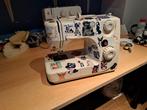 Singer naaimachine, Hobby en Vrije tijd, Naaimachines en Toebehoren, Ophalen, Zo goed als nieuw, Naaimachine, Singer
