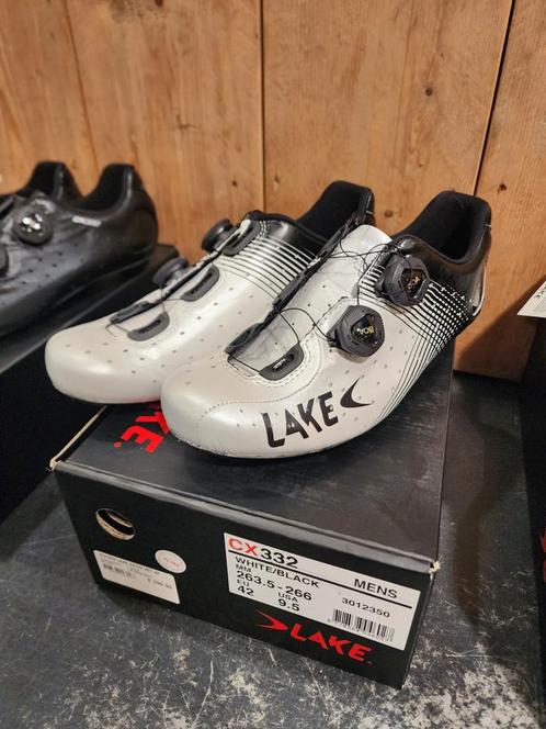 LAKE fietsschoenen - voor MTB/gravel/race maten - 50%, Fietsen en Brommers, Fietsaccessoires | Fietskleding, Nieuw, Schoenen, Overige maten