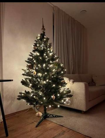 Kerstboom kunst 180cm zonder lampjes beschikbaar voor biedingen