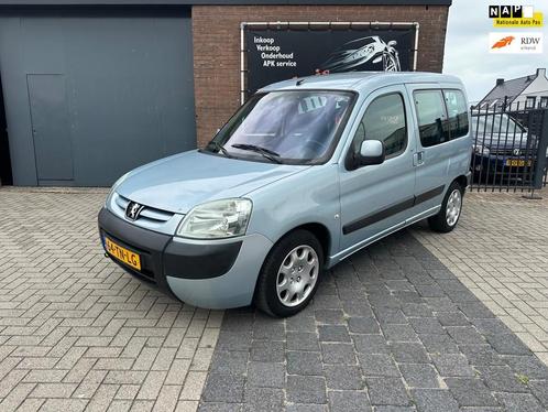 Peugeot Partner MPV 1.6-16V XT Zeer goede staat, Auto's, Peugeot, Particulier, Te koop, Partner, ABS, Airbags, Airconditioning