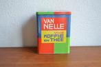 vintage van nelle voor koffie en thee blik, Ophalen of Verzenden, Gebruikt, Koffie, Van Nelle