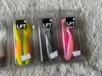 adv 188 /€9,00  NIEUW mixset  6 pakjes shads LFT, Ophalen of Verzenden, Nieuw, Overige typen