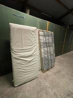 Matras + Bedbodem 90x200, Huis en Inrichting, Slaapkamer | Matrassen en Bedbodems, Ophalen, 90 cm, Eenpersoons, Zo goed als nieuw