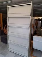 Folderkast tijdschriftenkast, Ophalen, Gebruikt, 25 tot 50 cm