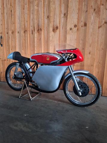 Bultaco TSS 125 Fabrieksracer - Matching Nrs 1965 beschikbaar voor biedingen