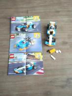 lego creator 31072 extreme engines (2018), Ophalen of Verzenden, Gebruikt, Complete set, Lego