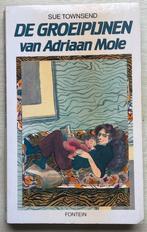 Sue Townsend/De groeipijnen van Adriaan Mole, Ophalen of Verzenden, Gelezen