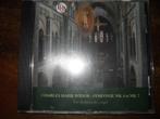 CD CHARLES-MARIE WIDOR:SYMFONIEËN 6 en 7., Cd's en Dvd's, Ophalen of Verzenden, Barok, Zo goed als nieuw, Overige typen