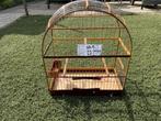 Sur. Twatwa, picolet, Putter kooi, 23 drds, €140,00, Ophalen of Verzenden, Nieuw, Vogelkooi