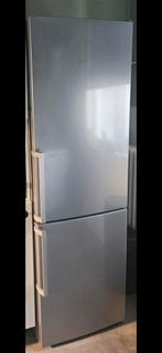 Goed werkende vrijstaande Bosch koelvriescombinatie, Ophalen, Gebruikt, 200 liter of meer, Met aparte vriezer